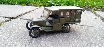 Model Ford model T Ambulance 1/35
