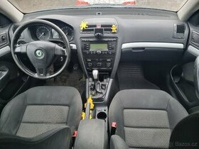 airbagová sada Škoda Octavia 2