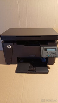 HP Laserjet M125NW | LAN | WiFi | najeto 10tis. | nový toner