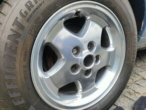 Kola Jaguar 5x120.65 16x7 225/60 R16