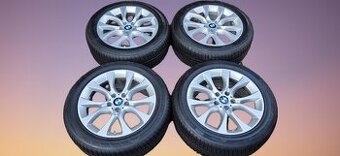 Disky BMW 19" X5 F15, 255/50/19 - pošlu na dobírku