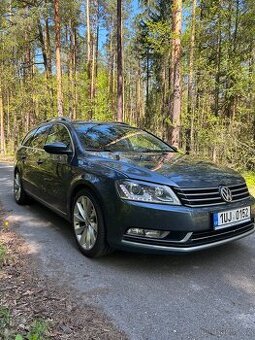 Passat b7 2.0 tdi 125KW