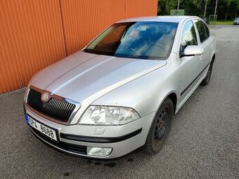 Škoda Octavia II - 1.9 TDI 77kw