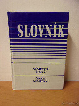 Německo-český / česko-německý kapesní slovník