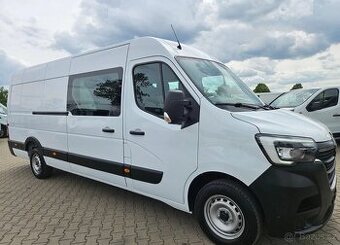 Renault Master L4H2 7- miest 2.3dCi/145hp - 2022