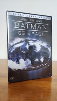 Batman se vrací