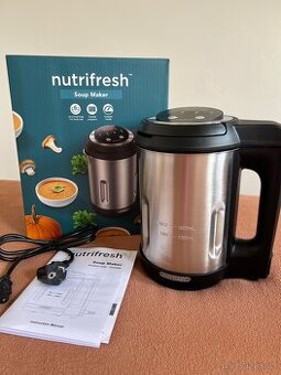 Nutrifresh soup maker - 1
