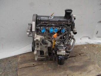 Motor Škoda Octavia II 1.6 75kw BGU - 1