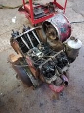 RS-09 RS 09 RS09 Motor Nahradni dily atd... - 1