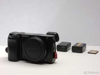 Sony Alpha a6000