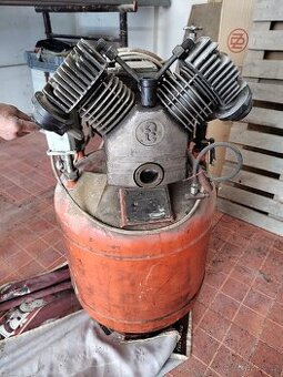 Kompresor Orlík - 1
