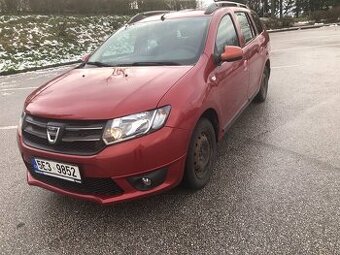Dacia Logan MCV LPG
