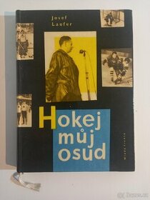 Josef Laufer - Hokej můj osud - 1