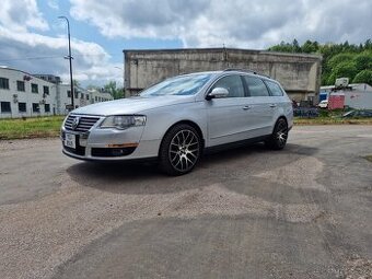 Prodám Vw Passat combi B6 2.0TFSI R.v. 2007,