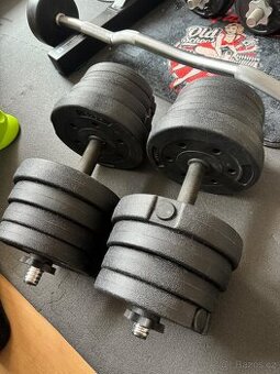 Činky 30kg