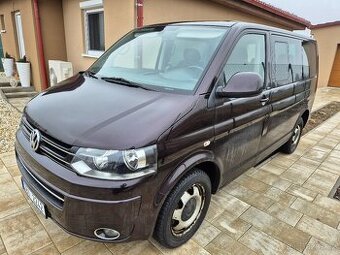 VOLKSWAGEN MULTIVAN LIFE 2.0TDI, R.V. 2013