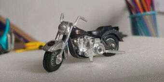 Matchbox Harley