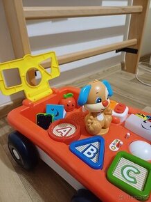 Vagonek Fisher price