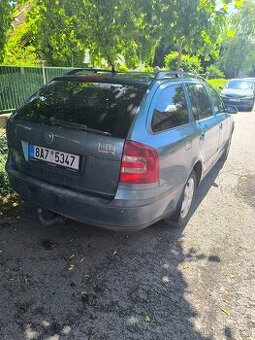 Škoda Octavia 2