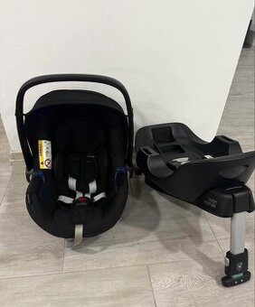 Autosedačka Britax Römer