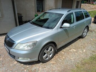 Škoda Octavia II combi 1.9tdi