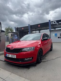 Škoda Rapid 1.0TSI, 6kv man, 2018, Style++