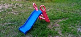 Skluzavka Baby Big - 1