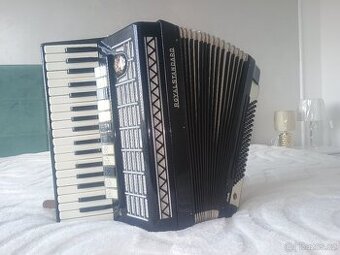 Akordeon Royal Standart Silvana