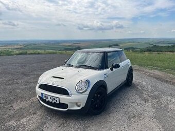 Mini Cooper S (problém s převodovkou)