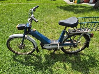 Babetta 228,1. neodpružená BABETA, 19" kola 3.