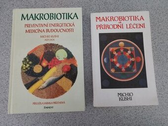 Makrobiotika Michio Kushi
