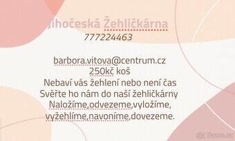 Žehličkárna