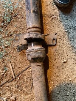 Kardan octavia 2 4x4