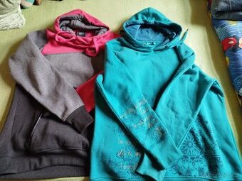 2 x mikina Willard xxl,xl - 1