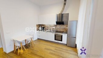 Pronájem byty 1+kk, 26 m2 - Zlín, ev.č. 02275
