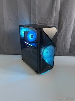 ⭐Herní PC-RTX 3070 8GB/Intel i5 10400F /1TB/16GB RAM/ZÁRUKA