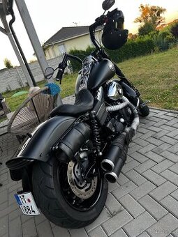 Harley - Davidson FXDF