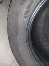 Pneu 235/65/R16 C 115/113 Continental - 1