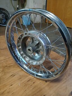 Kolo Jawa 250-350 kyvacka,nove udetane 3500kc