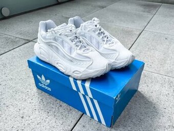Tenisky Adidas Oznova Sneakersy Pánské Bílé GX4505, 42 2/3