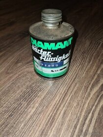 Zberatelske plechovky - 1