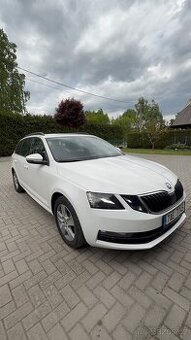 Škoda octavia 3