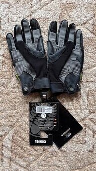 Rukavice na motorku Trilobite Comfee black vel. L