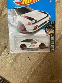 Hot wheels honda CRX
