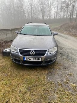 VW Passat b6 2.0 tdi