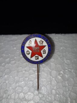 Partizánsky odznak. - 1