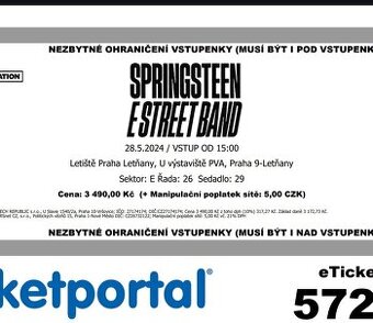 Bruce Springsteen - 1