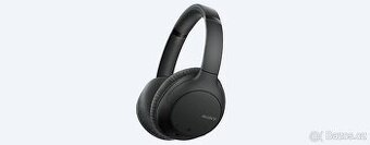 Sony WH-CH710N – bezdrátová sluchátka s ANC (černé)