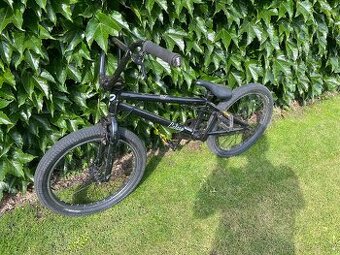 BMX kolo - Galaxy Pyxis, černé