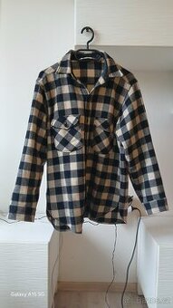 L.L. Bean vlněná košile velikost -L - 1